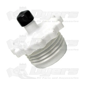 Valterra Plastic RV Blow-Out Plug - Blow-Out Plugs
