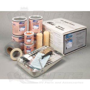 Dicor RV Roof Renew Kit