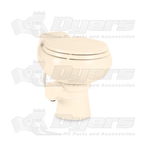 Dometic Sealand Traveler 510 Plus Bone China Foot Flush Toilet ... Dometic Sealand Traveler 510 Plus Bone China Foot Flush Toilet ...