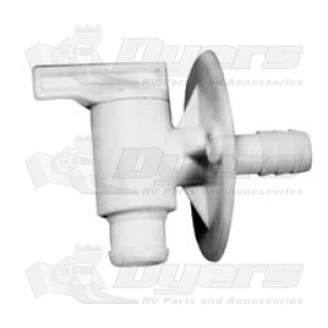 Lasalle Bristol 1/2" Barb Drain Cock