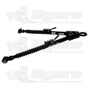 Hook up blue ox tow bar