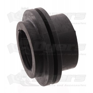 Ameri-Kart 1-1/2" Rubber Inlet Grommet 91