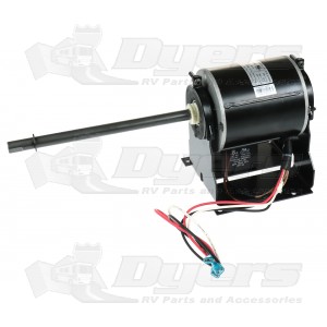 fan motor for coleman mach ac