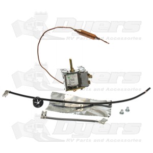 Dometic A/C Replacement Thermostat Kit - Air Conditioner Repair Parts