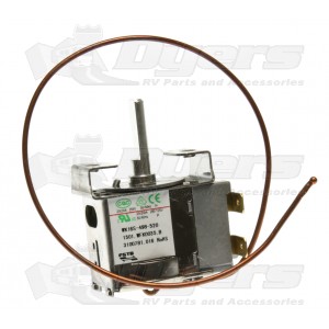 Dometic Manual Thermostat Kit - Thermostats - Air Conditioner Repair