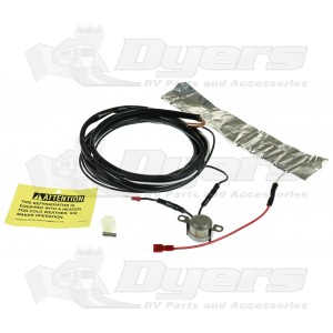 Dometic Refrigerator Ice Maker Water Line Heater Assembly Kit Dometic Refrigerator Ice Maker Water Line Heater Assembly Kit