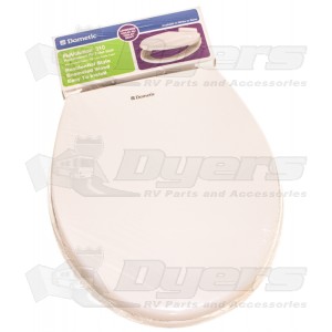 Dometic ReVolution 310 White Replacement Toilet Seat Assembly ... Dometic ReVolution 310 White Replacement Toilet Seat Assembly ...