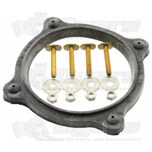 Dometic Sealand 4 Bolt Toilet Floor Flange Seal - Dometic, Sealand ... Dometic Sealand 4 Bolt Toilet Floor Flange Seal - Dometic, Sealand ...