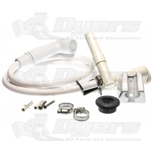 Dometic Sealand Toilet 510/511 Vacuum Breaker with Extension and ... Dometic Sealand Toilet 510/511 Vacuum Breaker with Extension and ...