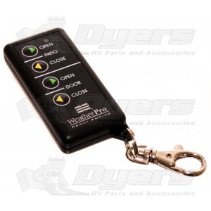 dometic weatherpro key fob