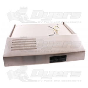 hood range heng ductless stainless steel rv