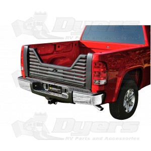 5th wheel f350 louvered ford tailgate stromberg carlson f250 f150 duty super