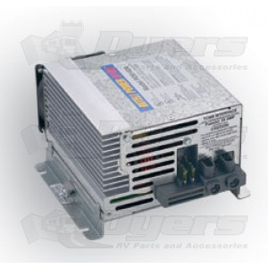 40 amp power converter with battery charger series 3200