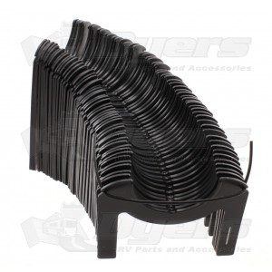 Retract To 10 For Easy Storage Retract To 10 For Easy Storage
