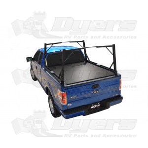TruXedo Lo Pro QT Invis-A-Rack Tonneau Cover 597697