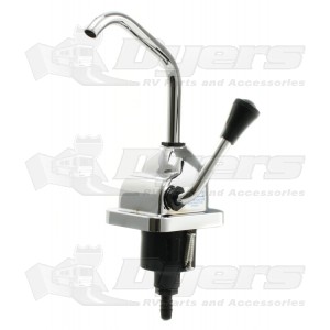 Valterra Chrome Rocket Pump - Pump Faucets - Faucets & Diverters ... Valterra Chrome Rocket Pump - Pump Faucets - Faucets & Diverters ...