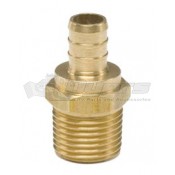 BestPex 1/2" Insert x 1/2" MPT Adapter
