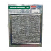 Ventline Inside Filter 8" x 8" for Ventline Range Hoods