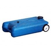 Barker 10 Gallon Tote-Along Portable Holding Tank