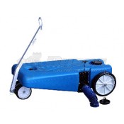 Barker 16 Gallon 4-Wheeler Tote-Along Portable Holding Tank