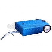 Barker 22 Gallon Tote-Along Portable Holding Tank with Kit