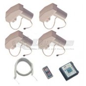 HappiJac Wireless Electric Motor Kit for Ball Screw Jacks