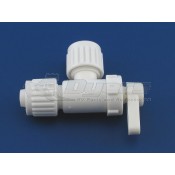 Flair-It 1/2" Angle Stop Valve