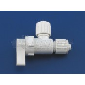 Flair-It 1/2" Drain Angle Valve