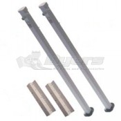 HappiJac Acme Screw Jack Pair