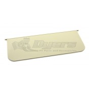 Heng's Off White Replacement Damper for Exhaust Vents