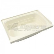 RV Bath Tubs, RV Plumbing Accessories, Center Drain Full ...