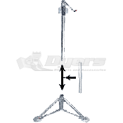 Rieco-Titan Heavy Duty Tripod Jack Lift Extensions