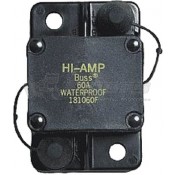 Rieco-Titan Thermal Self Resetting 12V/60A Circuit Breaker