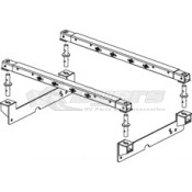 PullRite SuperGlide 12K SuperRail for Toyota 2001 - 2006: Tundra (standard extra cab)
