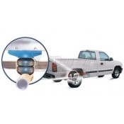 Timbren Rear Suspension System for Chevrolet 2011 - 2013: 2500/3500