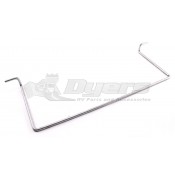 TP Table Hinge Bracket - Wire J025