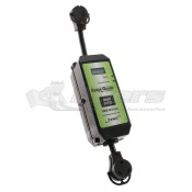 TRC 30 Amp Portable RV Surge Guard with LCD Display