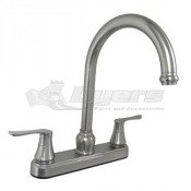 Rv Kitchen Lavatory And Diverter Faucets Empire Br Feather Lite 8 Non Metallic Kitchen Faucet