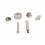 RV Designer Fabric to Wall Snap Kit - Image 1