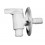 Lasalle Bristol 1/2" Barb Drain Cock - Image 1