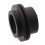 Ameri-Kart 1-1/2" Rubber Inlet Grommet 91 - Image 1