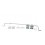 AP Proucts Table Hinge Bracket Kit - Image 2